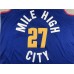 Jamal Murray Denver Nuggets Mile City Jersey