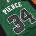 Paul Pierce Mitchell & Ness Boston Celtics Oct 2006 Rome Game Jersey - Super AAA Paul Pierce Mitchell & Ness Boston Celtics Oct 2006 Rome Game Jersey - Super AAA