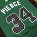 Paul Pierce Mitchell & Ness Boston Celtics Oct 2006 Rome Game Jersey - Super AAA Paul Pierce Mitchell & Ness Boston Celtics Oct 2006 Rome Game Jersey - Super AAA