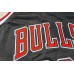 Scottie Pippen Mitchell & Ness Chicago Bulls 1997-98 Black Jersey - Super AAA