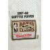 Scottie Pippen Mitchell & Ness Chicago Bulls 1997-98 White Jersey - Super AAA