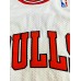 Dennis Rodman Mitchell & Ness Chicago Bulls 1997-98 White Jersey - Super AAA