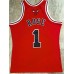 Derrick Rose Mitchell & Ness Chicago Bulls Rookie Season 2008-09 Red Jersey - Super AAA