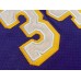Shaquille O'Neal Mitchell & Ness Los Angeles Lakers 1996-97 Purple Jersey - Super AAA