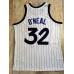 Shaquille O'Neal Mitchell & Ness Orlando Magic 1994-95 White Jersey - Super AAA