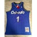 Tracy McGrady Mitchell & Ness Orlando Magic 2003-04 Blue Jersey - Super AAA