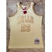 Midas Gold Michael Jordan Mitchell and Ness Special Edition Jersey** - Super AAA