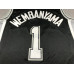 ***Victor Wembanyama San Antonio Spurs Black Jersey