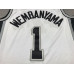 ***Victor Wembanyama San Antonio Spurs White Jersey