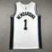 ***Victor Wembanyama San Antonio Spurs White Jersey