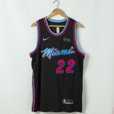 Jimmy Butler Miami Heat 2019 City Edition Jersey