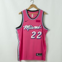 Jimmy Butler Miami Heat 2019 Earned Edition Jersey