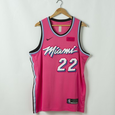 Jimmy Butler Miami Heat 2019 Earned Edition Jersey Jimmy Butler Miami Heat 2019 Earned Edition Jersey