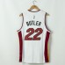 Jimmy Butler 2019-20 Miami Heat White Jersey