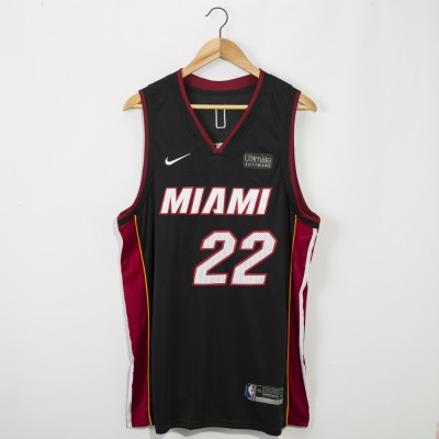 Jimmy Butler Miami Heat Black Jersey Jimmy Butler Miami Heat Black Jersey