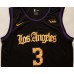 Anthony Davis 2020 Latin Nights Los Angeles Lakers Jersey