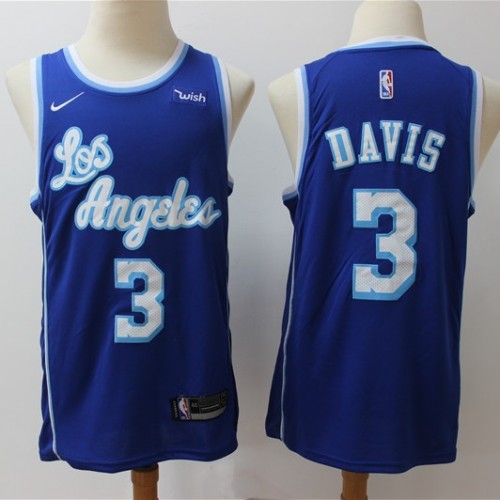 los angeles lakers throwback jerseys
