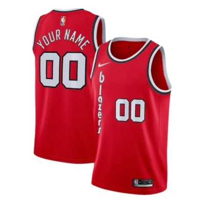 Portland Trail Blazers  2019-20 Classic Edition Customizable Jersey