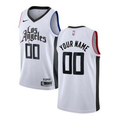 Los Angeles Clippers 2019-20 City Edition Customizable Jersey