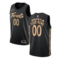 Toronto Raptors 2019-20 City Edition Customizable Jersey