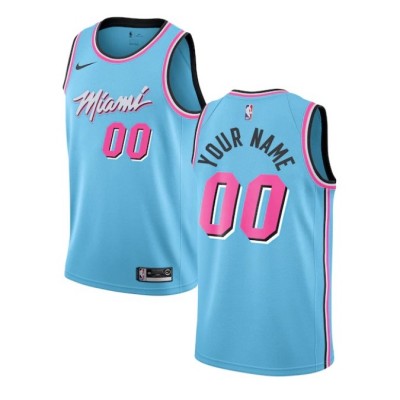Miami Heat 2019-20 City Edition Customizable Jersey