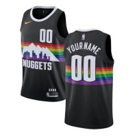 Denver Nuggets 2019-20 City Edition Customizable Jersey