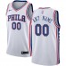 Philadelphia 76ers Customizable Jerseys