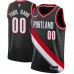 Portland Trail Blazers Customizable Jerseys