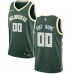 Milwaukee Bucks Customizable Jerseys