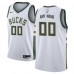 Milwaukee Bucks Customizable Jerseys