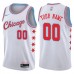 Chicago Bulls Customizable Jerseys