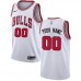 Chicago Bulls Customizable Jerseys