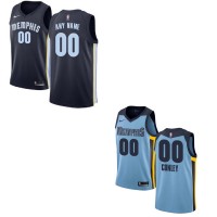 Memphis Grizzlies Customizable Jerseys