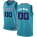 Charlotte Hornets Customizable Jerseys