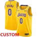 Los Angeles Lakers Customizable Jerseys Los Angeles Lakers Customizable Jerseys