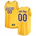 Los Angeles Lakers Customizable Jerseys