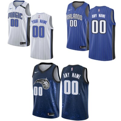 Orlando Magic Customizable Jerseys Orlando Magic Customizable Jerseys