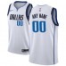 Dallas Mavericks Customizable Jerseys