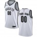 Brookyln Nets Customizable Jerseys