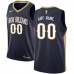 New Orleans Pelicans Customizable Jerseys