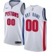 Detroit Pistons Customizable Jerseys