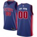 Detroit Pistons Customizable Jerseys Detroit Pistons Customizable Jerseys