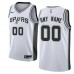 San Antonio Spurs Customizable Jerseys