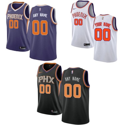 Phoenix Suns Customizable Jerseys Phoenix Suns Customizable Jerseys