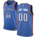 Oklahoma City Thunder Customizable Jerseys