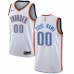 Oklahoma City Thunder Customizable Jerseys