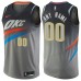 Oklahoma City Thunder Customizable Jerseys