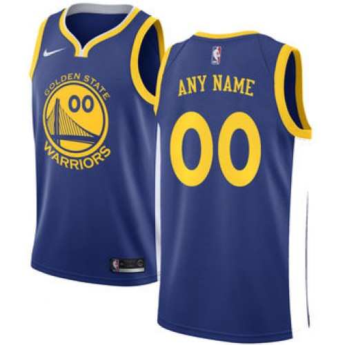 Golden State Warriors Customizable Jerseys