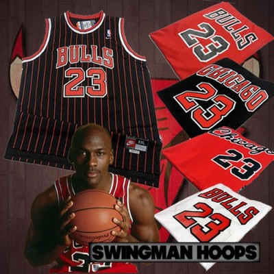 *Michael Jordan Chicago Bulls Jerseys