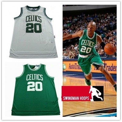 Ray Allen Boston Celtics REV30 Swingman Jerseys